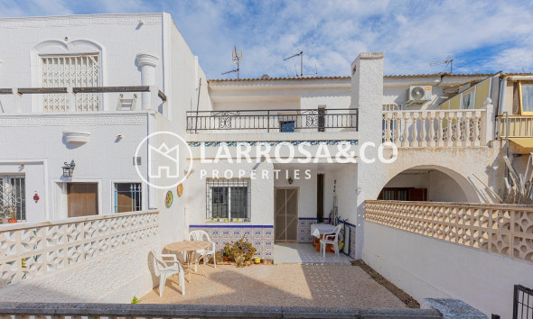 Reventa - Adosado - Torrevieja - Calas blanca