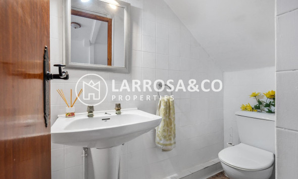 Reventa - Adosado - Torrevieja - Calas blanca