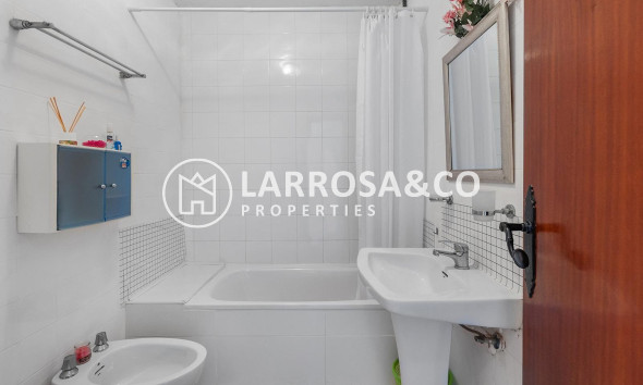 Reventa - Adosado - Torrevieja - Calas blanca