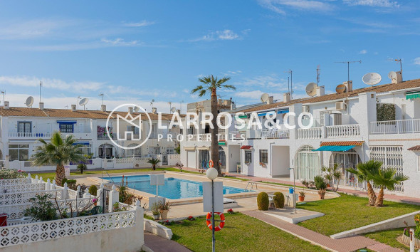 Reventa - Adosado - Torrevieja - Calas blanca