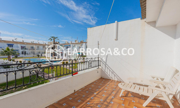 Reventa - Adosado - Torrevieja - Calas blanca