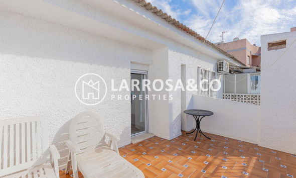 Reventa - Adosado - Torrevieja - Calas blanca