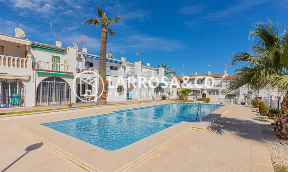 Reventa - Adosado - Torrevieja - Calas blanca