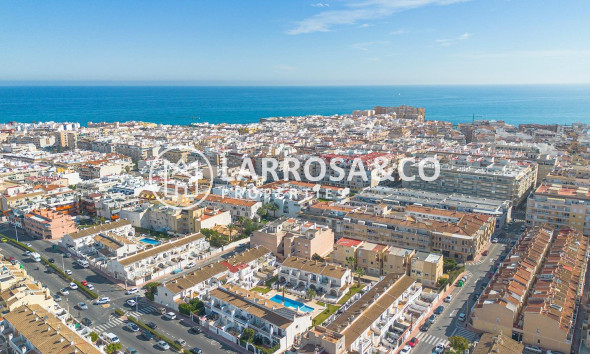 Reventa - Adosado - Torrevieja - Calas blanca