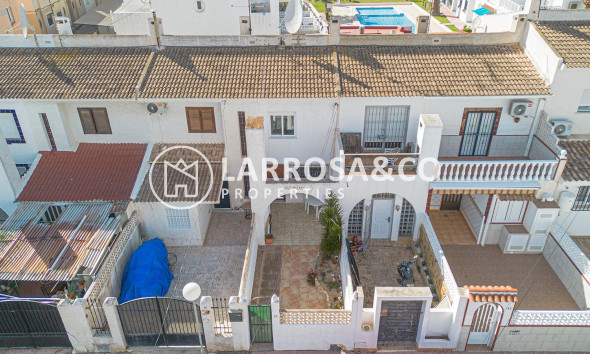 Reventa - Adosado - Torrevieja - Calas blanca