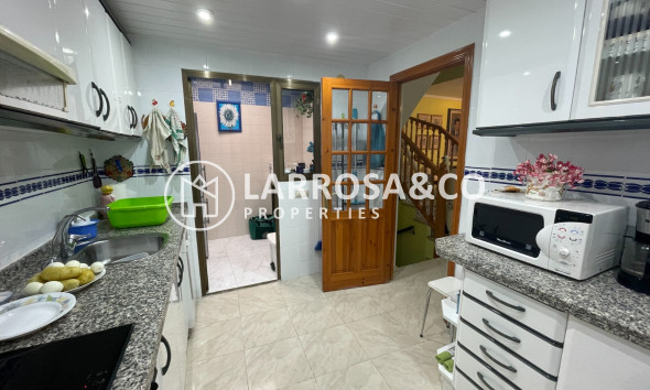 Resale - Semi-detached house - Guardamar del Segura - Costa Blanca
