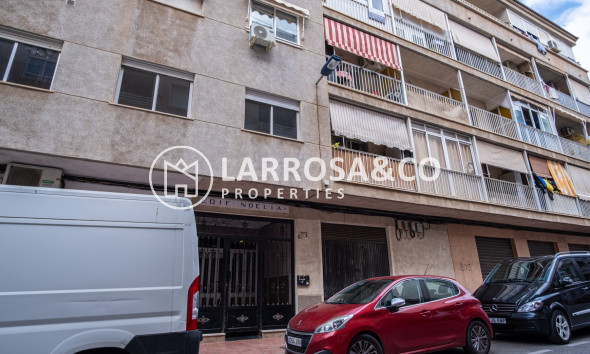 Herverkoop - Apartment - Torrevieja - Costa Blanca