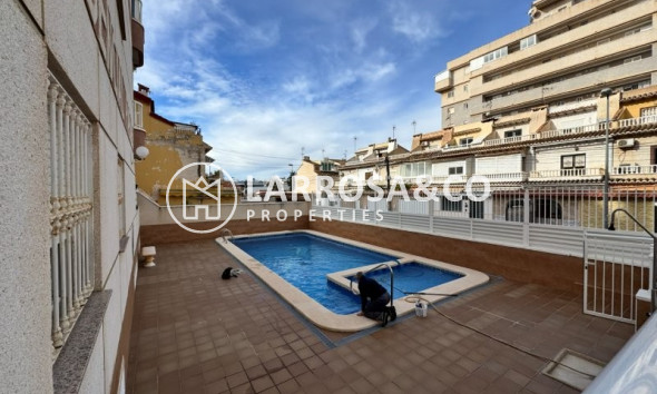 Reventa - Apartamento - Torrevieja - Costa Blanca