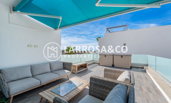 Herverkoop - Villa - Benijofar - Costa Blanca