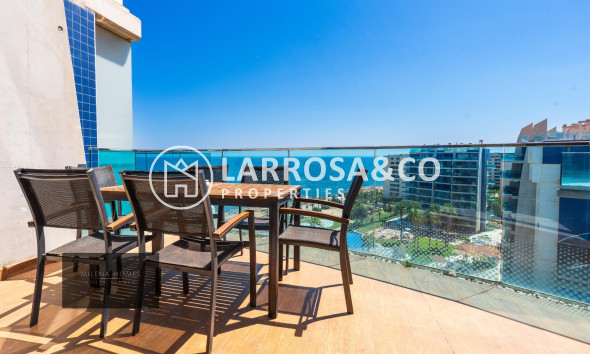 Reventa - Atico - Torrevieja - Punta Prima