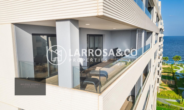 Вторичный рынок - Квартира - Торревьеха - Пунта Прима