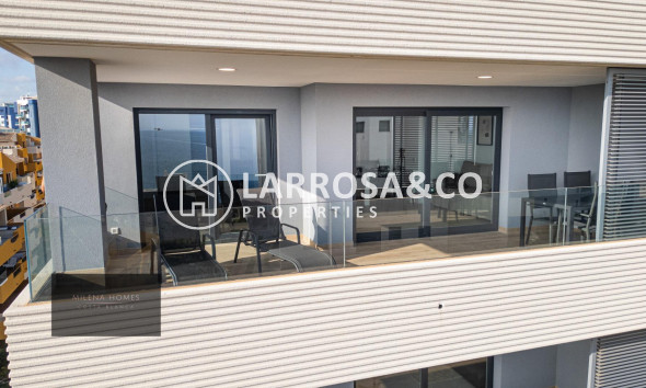 Вторичный рынок - Квартира - Торревьеха - Пунта Прима