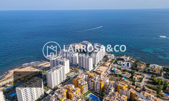 Вторичный рынок - Квартира - Торревьеха - Пунта Прима