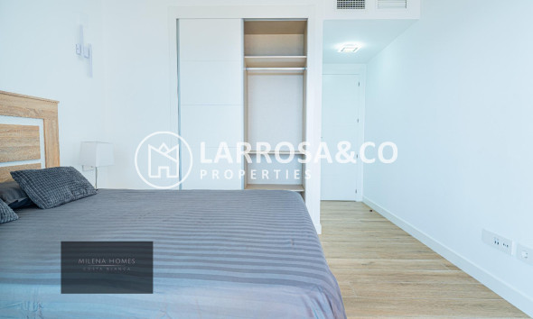 Вторичный рынок - Квартира - Торревьеха - Пунта Прима