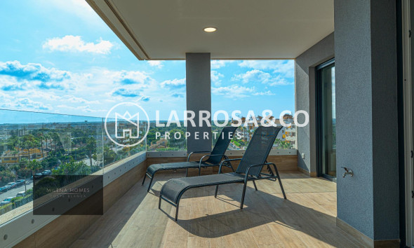 Вторичный рынок - Квартира - Торревьеха - Пунта Прима