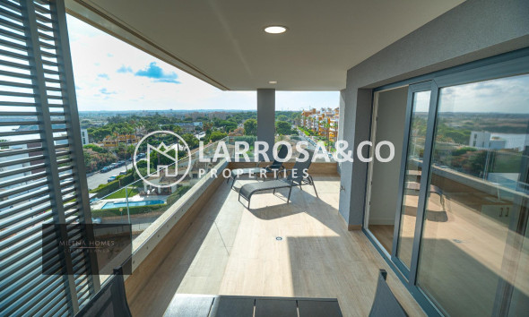 Вторичный рынок - Квартира - Торревьеха - Пунта Прима