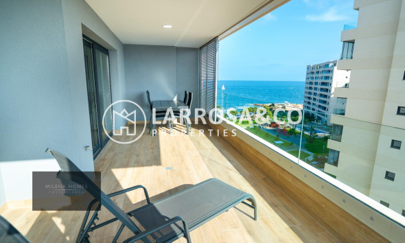 Вторичный рынок - Квартира - Торревьеха - Пунта Прима