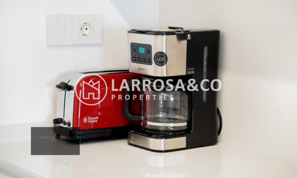 Вторичный рынок - Квартира - Торревьеха - Пунта Прима