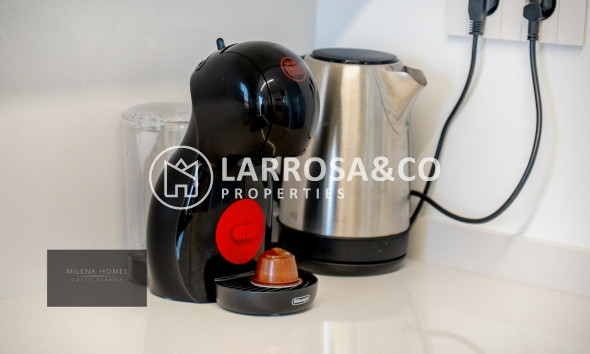 Вторичный рынок - Квартира - Торревьеха - Пунта Прима