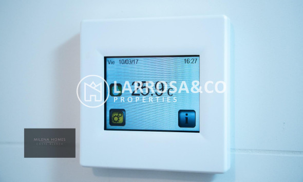 Вторичный рынок - Квартира - Торревьеха - Пунта Прима