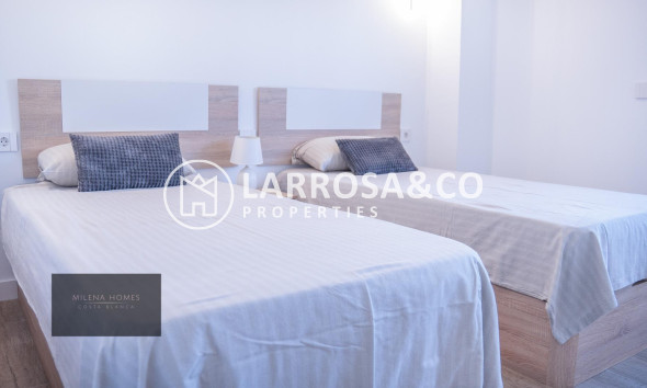 Вторичный рынок - Квартира - Торревьеха - Пунта Прима