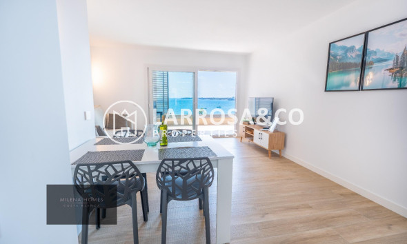 Вторичный рынок - Квартира - Торревьеха - Пунта Прима