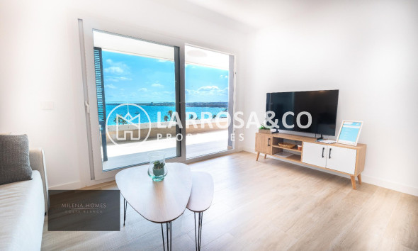 Вторичный рынок - Квартира - Торревьеха - Пунта Прима