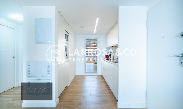 Вторичный рынок - Квартира - Торревьеха - Пунта Прима