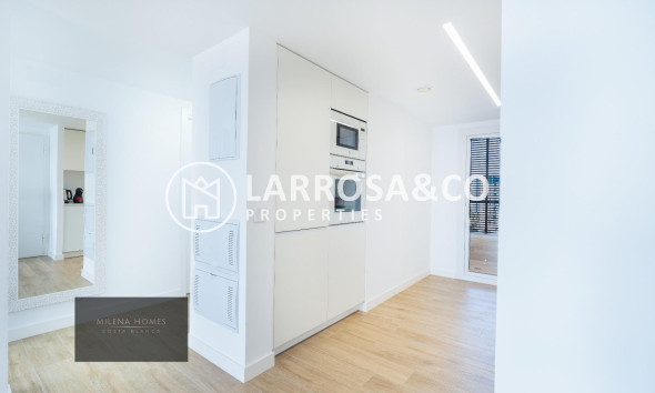 Вторичный рынок - Квартира - Торревьеха - Пунта Прима