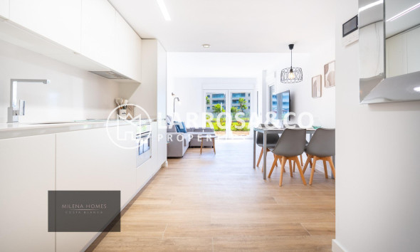 Вторичный рынок - Квартира - Торревьеха - Пунта Прима