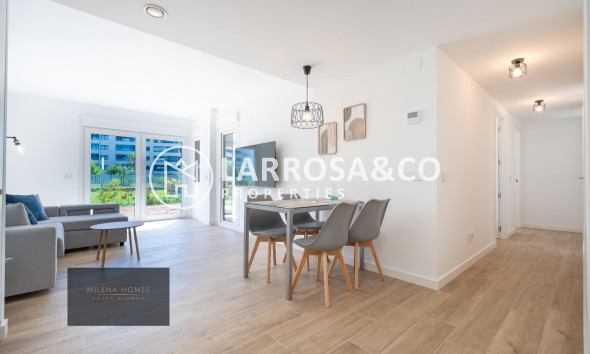 Вторичный рынок - Квартира - Торревьеха - Пунта Прима