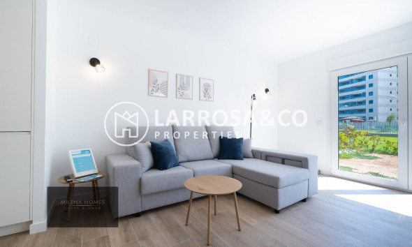 Вторичный рынок - Квартира - Торревьеха - Пунта Прима