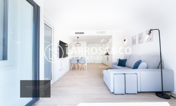 Вторичный рынок - Квартира - Торревьеха - Пунта Прима