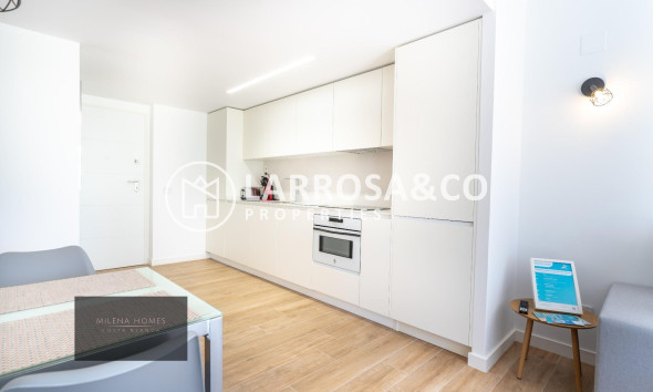 Вторичный рынок - Квартира - Торревьеха - Пунта Прима