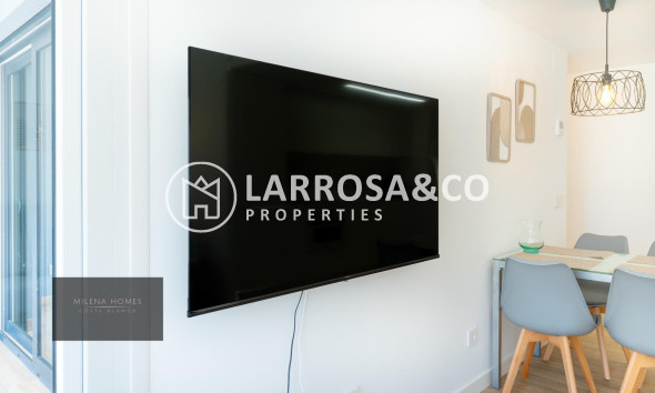 Вторичный рынок - Квартира - Торревьеха - Пунта Прима