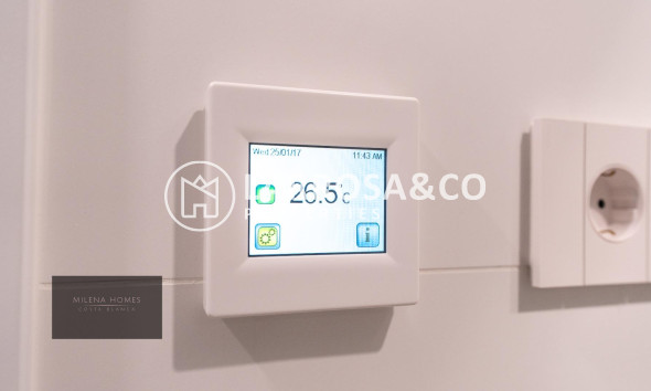 Вторичный рынок - Квартира - Торревьеха - Пунта Прима