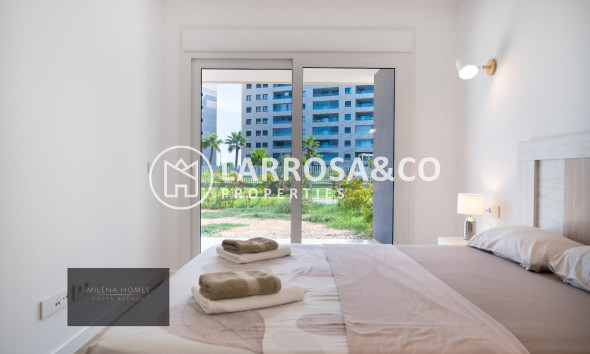 Вторичный рынок - Квартира - Торревьеха - Пунта Прима