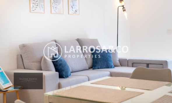 Вторичный рынок - Квартира - Торревьеха - Пунта Прима