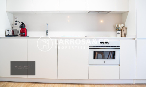 Вторичный рынок - Квартира - Торревьеха - Пунта Прима