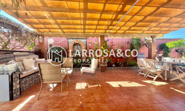 A Vendre - Villa - Torrevieja - Los Balcones - Los Altos del Edén