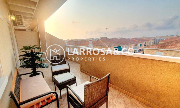 A Vendre - Penthouse  - Torrevieja - Estacion de autobuses