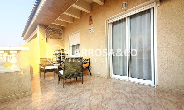 A Vendre - Penthouse  - Torrevieja - Estacion de autobuses