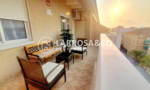 A Vendre - Penthouse  - Torrevieja - Estacion de autobuses