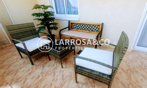 A Vendre - Penthouse  - Torrevieja - Estacion de autobuses