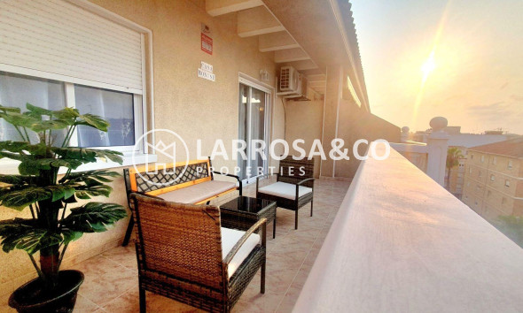 A Vendre - Penthouse  - Torrevieja - Estacion de autobuses