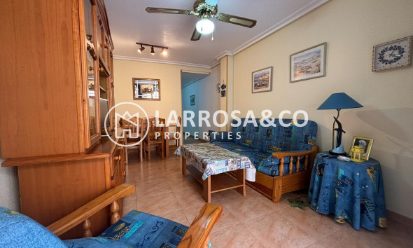 Resale - Apartment - Torrevieja - Los Locos Beach