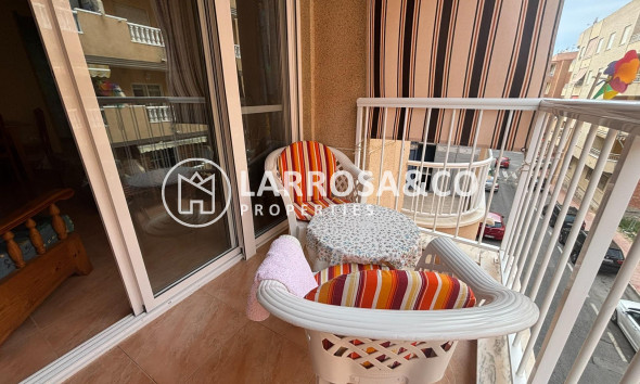 Resale - Apartment - Torrevieja - Los Locos Beach