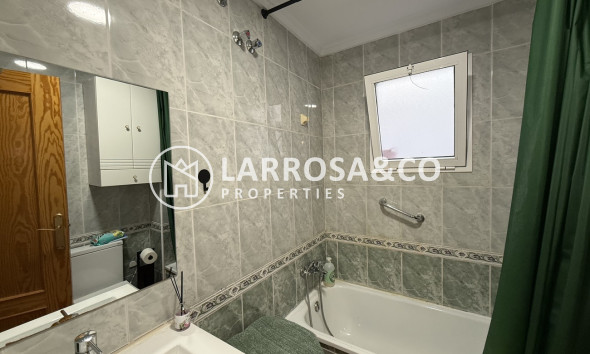 Вторичный рынок - Квартира - Торревьеха - Costa Blanca