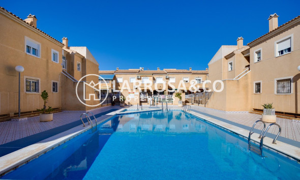 Reventa - Bungalow - Torrevieja - El molino