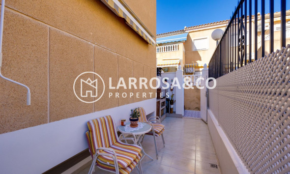 Reventa - Bungalow - Torrevieja - El molino